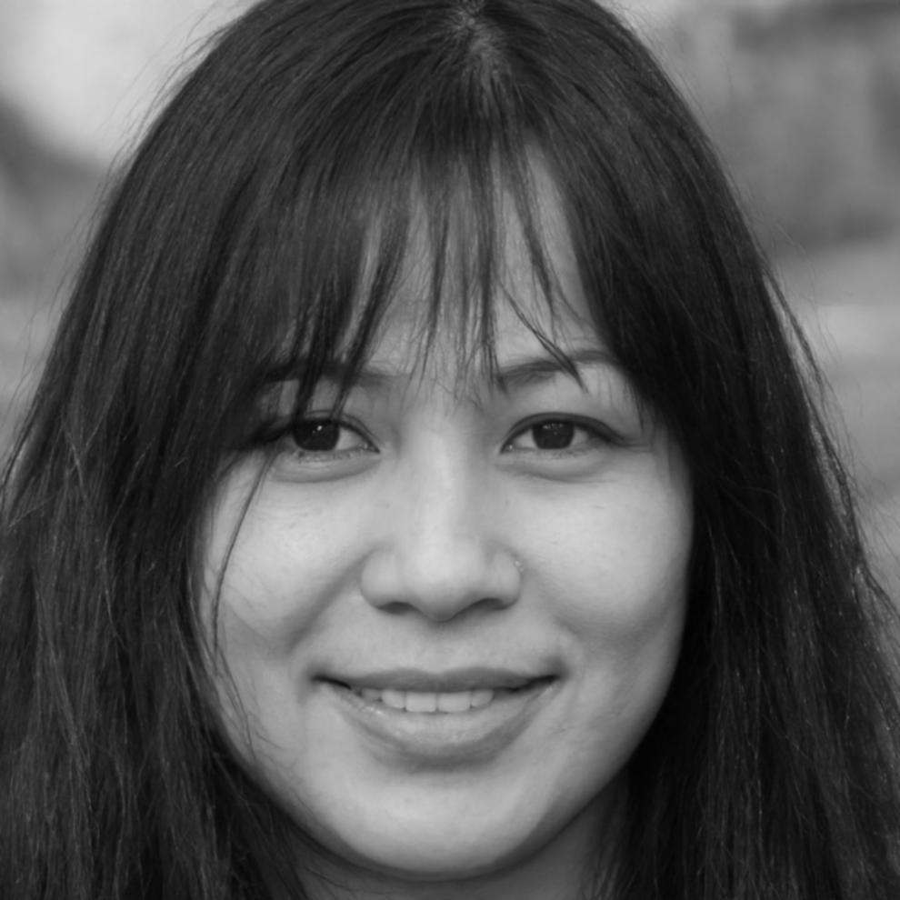 Retrato de Elena Vázquez